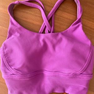 Lululemon sports bras